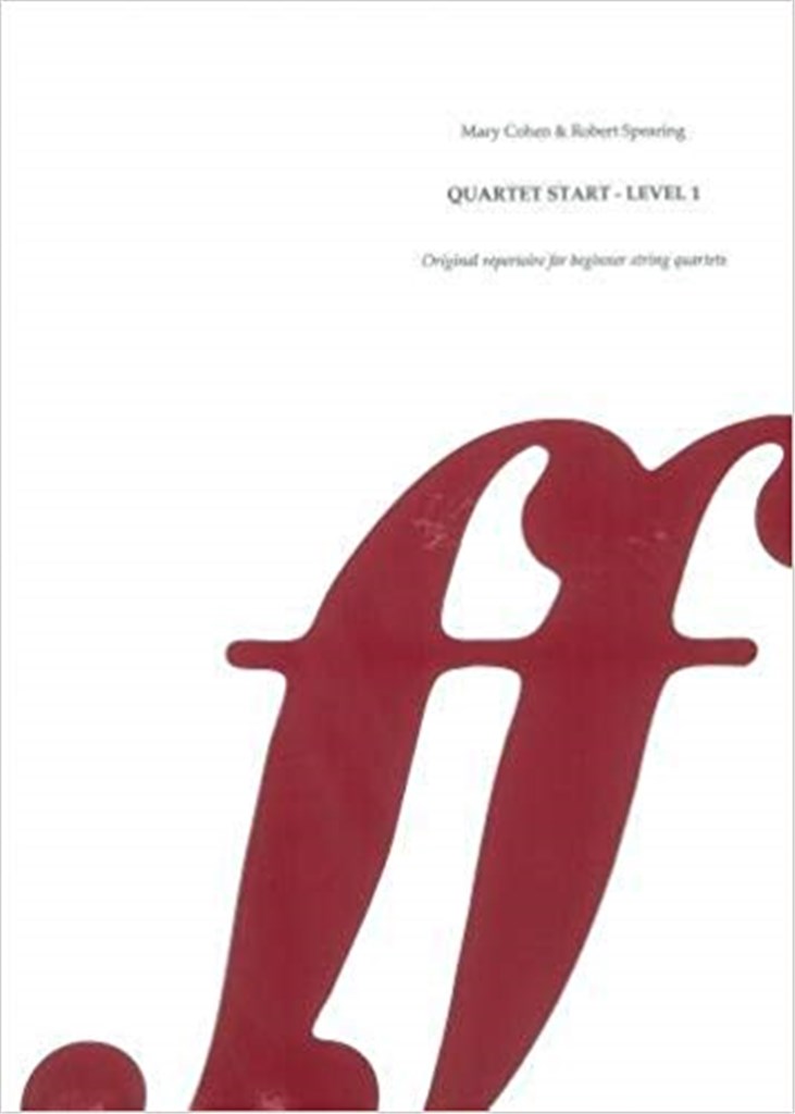 Quartetstart. Level 1